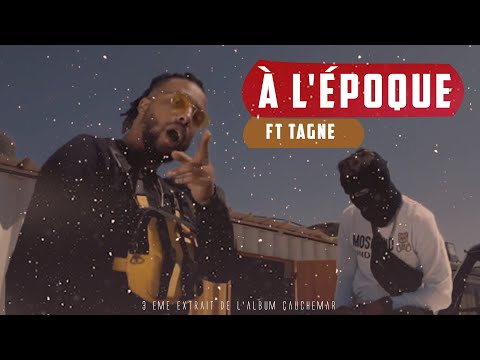 LFERDA - À L'Époque ft. TAGNE (Prod .Nouvo )