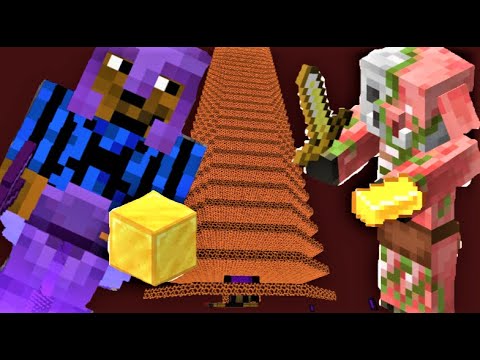 I built the most overpowered gold farm in Minecraft. Here's why... Episode 22 of Sleepy's New Start.