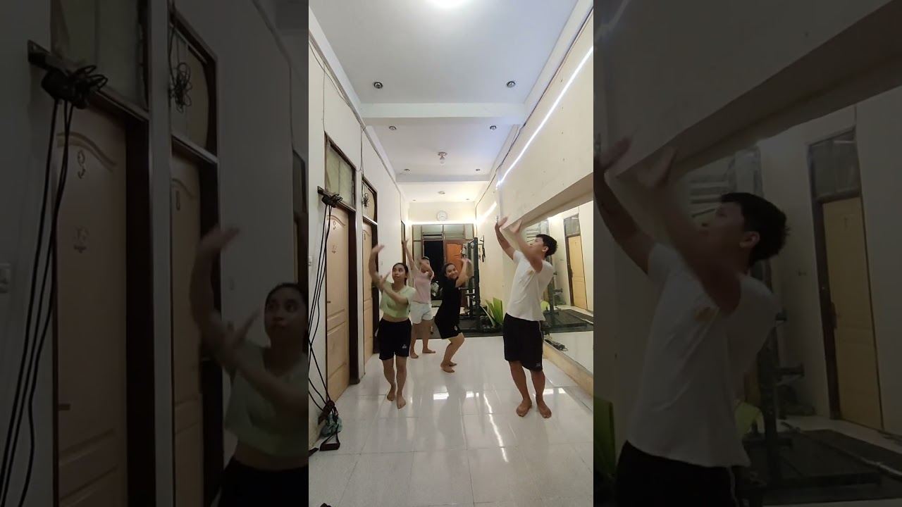 cool with you new jeans dance cover