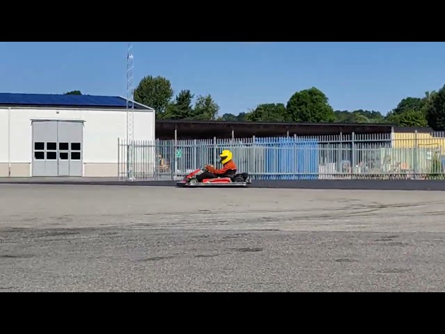 1392023 Go-kart Dino Honda GX270 270cc