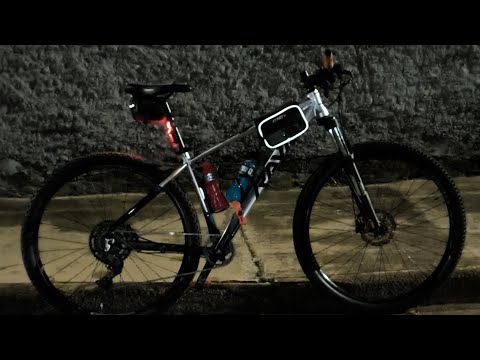 Ciclo viagem Itamogi X São João Batista do Glória 