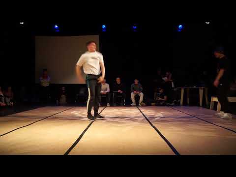 SWGR 2018 - 1vs1 - Prelims - Jem vs Rod