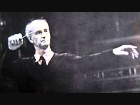 Wilhelm Furtwängler "Siegfried-Idyll"  Wagner