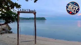 Sabas Beach and Campsite | Siquijor Island, Philippines | Hotel Review 🏩