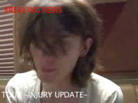 Breaking News- William Beckett