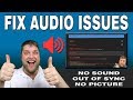 Fix Links With No Sound / Out Of Sync With This App