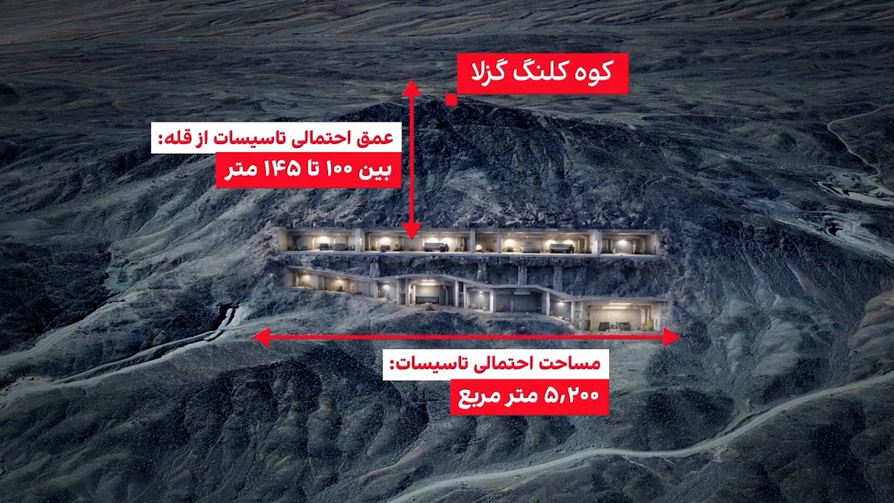 بررسی استفاده از «مادر همه بمب‌ها» علیه جمهوری اسلامی