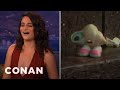 JENNY SLATE Sings Landslide As Marcel The.