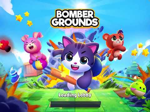 Playing Bombergrounds reborn for for the first time @Bombergrounds