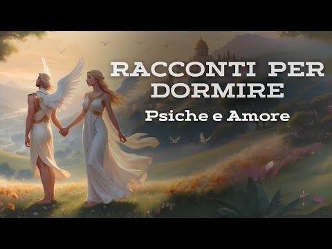 STORIE PER DORMIRE _ Psiche e Amore _Narrata con voce naturale, pensata per calmare la mente”