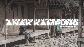 Download lagu DJ ANAK KAMPUNG - AKU ANAK KAMPUNG KERJAKU KERJA MOTONG VIRAL TIKTOK SLOW BASS TERBARU 2026 FULLSONG mp3