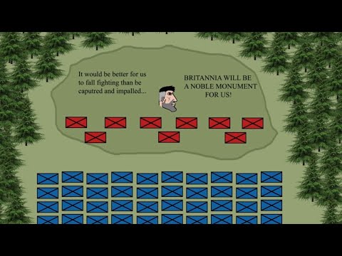 Gaius Suetonius Paulinus scene (from Dovahhatty’s miniseries), check desc.