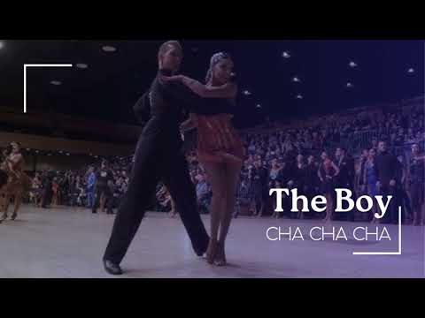The Boy - Cha Cha Cha