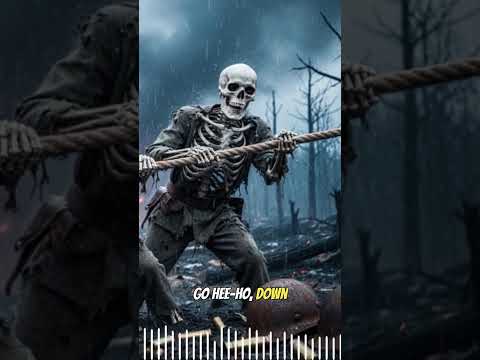 Deep in the darkness where sanity drowns