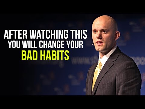 It Takes Only A Few Days To Change Your Habits | James Clear | Motivational Speech for Bad Habits