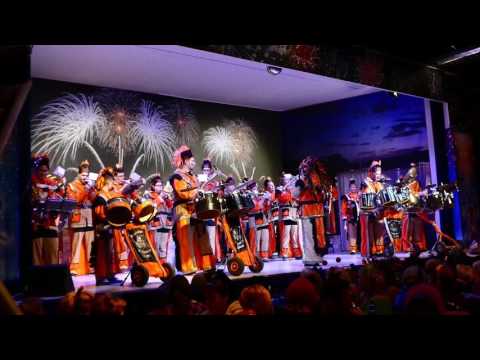 Guggemusik Rhoirevoluzzer - Verdammt ich lieb Dich 20.01.2017