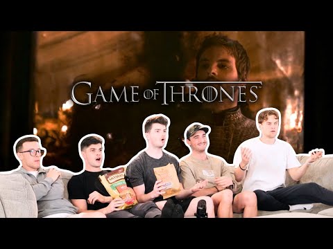 Game of Thrones HATERS/LOVERS Watch Game of Thrones 2x5 | Reaction/Review