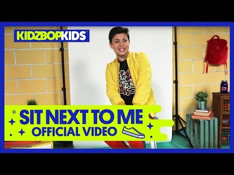 Video thumbnail for Sit Next to Me