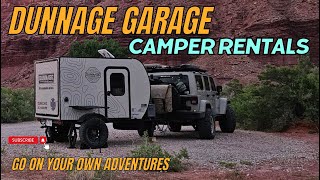 Your Next Adventure: Amazing Rental Camper Tour.