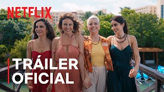 Video trailer för Fuga de Reinas | Tráiler Oficial | Netflix