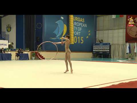 Jaklin Malinova -Hoop - Char DKS  - 2021 MT Julieta Shishmanova JR AA