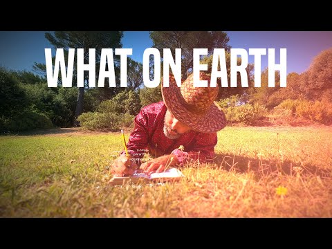 Jil is Lucky - What On Earth - Lyrics Video