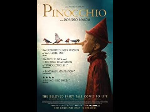 Pinocchio (2019) Movie Review & Thoughts