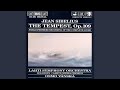 The Tempest, Op. 109: Interlude (Prospero)