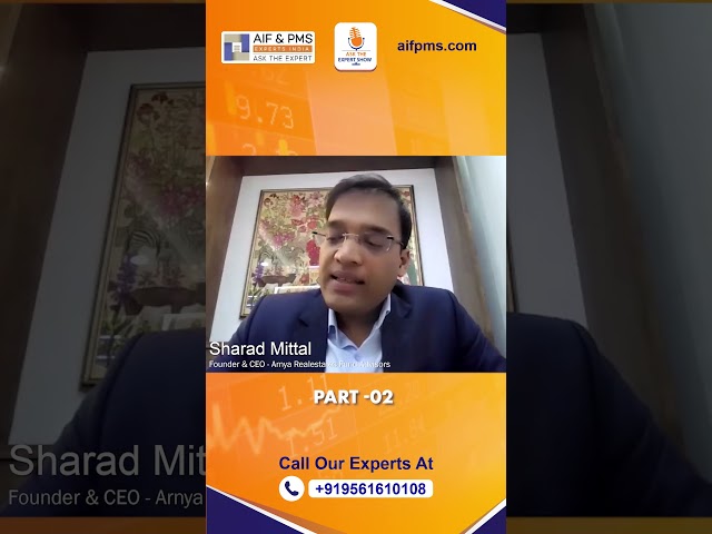 How do Arnya Realestate fund advisors manage the funds? | AIF & PMS Experts India