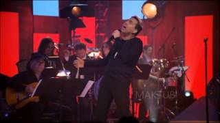 CRISTIAN CASTRO VOLVER A AMAR DEL CD  PRMERA FILA (°_°)