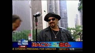 The Smithereens - A Girl Like You  - Fox &amp; Friends  - July 1,  2008