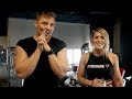 Booty Building With Whitney Simmons - Trainer Edition Part 2