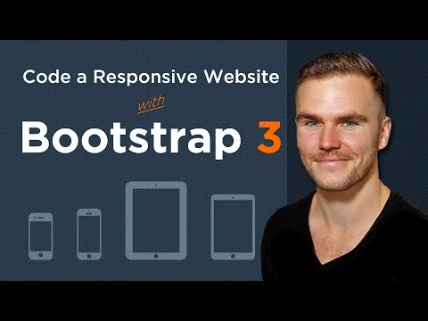 Code a Responsive Website with Bootstrap 3 - [Lecture 20] Tooltips & Popovers with jQuery
