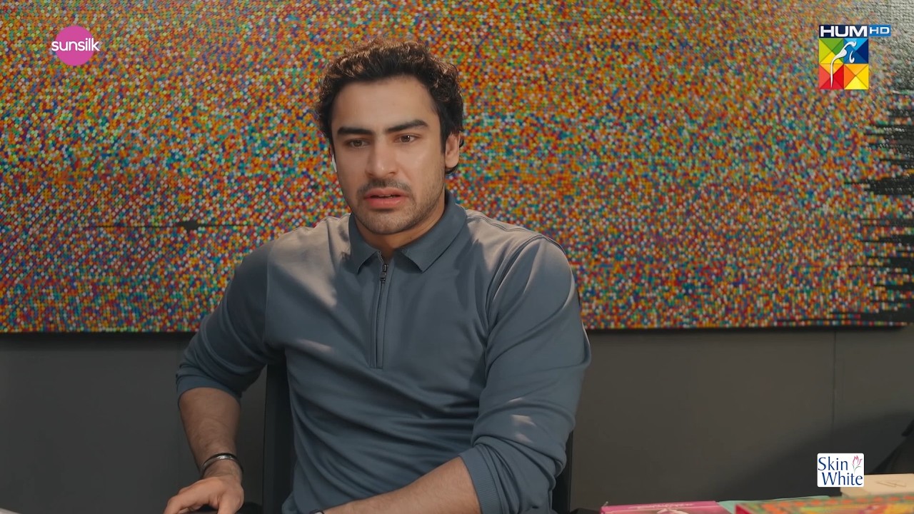 Suhaa Ko Mall Mein Bhool Aya..!! 😐 Winter Love - HUM TV
