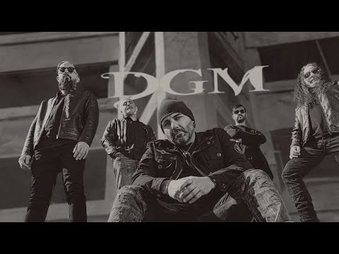 DGM - "The Calling" Official Lyric Video