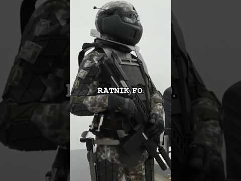 The Scariest Military Uniform in The World