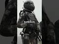 The Scariest Military Uniform in The World