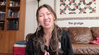 the grudge by olivia rodrigo cover (post-crying edition)