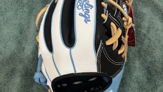 Rawlings Heart of the Hide 11.5” Pro934-2BCBW Rawlings Speedshell 🔥