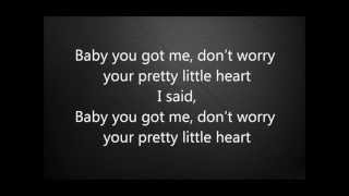 Robin Thicke - Pretty Lil&#39; Heart ft. Lil Wayne Lyrics HD