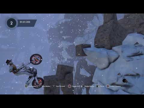 "Ice Climb [NJ]" - Trials Fusion [Ninja Level 4]