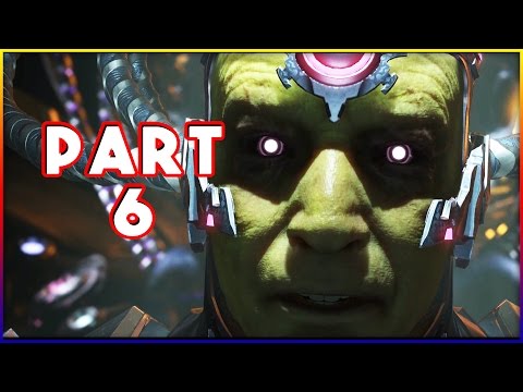 INJUSTICE 2 - Part 6 - Blue Beetle! Gameplay Walkthrough - Story Campaign