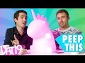 Peep This #10: Giant Unicorn Lamp