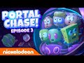 SpongeBob Danger Force Invader Zim Track Down A Slime Monster Episode 3 Nicktoons Universe