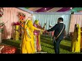 Devar Bhabhi Dance | Lo Chali Mein Apne Devar Ki Baraat Leke | Rajputi Wedding Dance