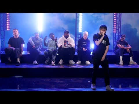 BROCKHAMPTON Performs 'Sugar' Video