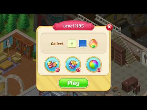 Matchington Mansion [HD] Level 1195