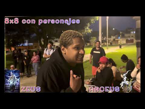 CAFU VS PAPALETTA - CUARTOS DE FINAL - FECHA #2 S03 - EL CONDADO