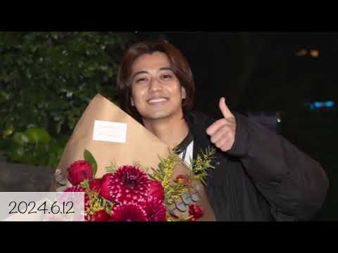 2024.6.12  ピンチヒッター髙橋海人  RadioGARDEN