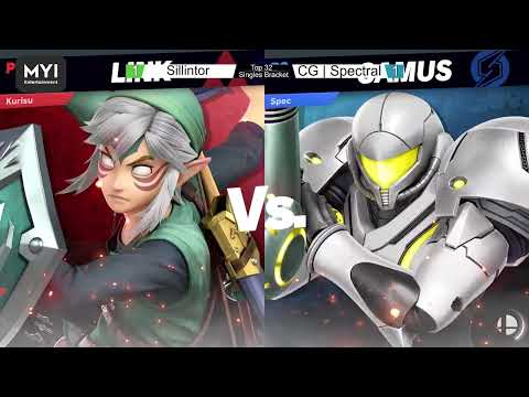 Smash Contest DoKomi 2023: Sillintor vs. Spectral Losers Top 32